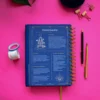fases del ciclo Paquete: 6 Planners Guardiana Lunar 2024-2025