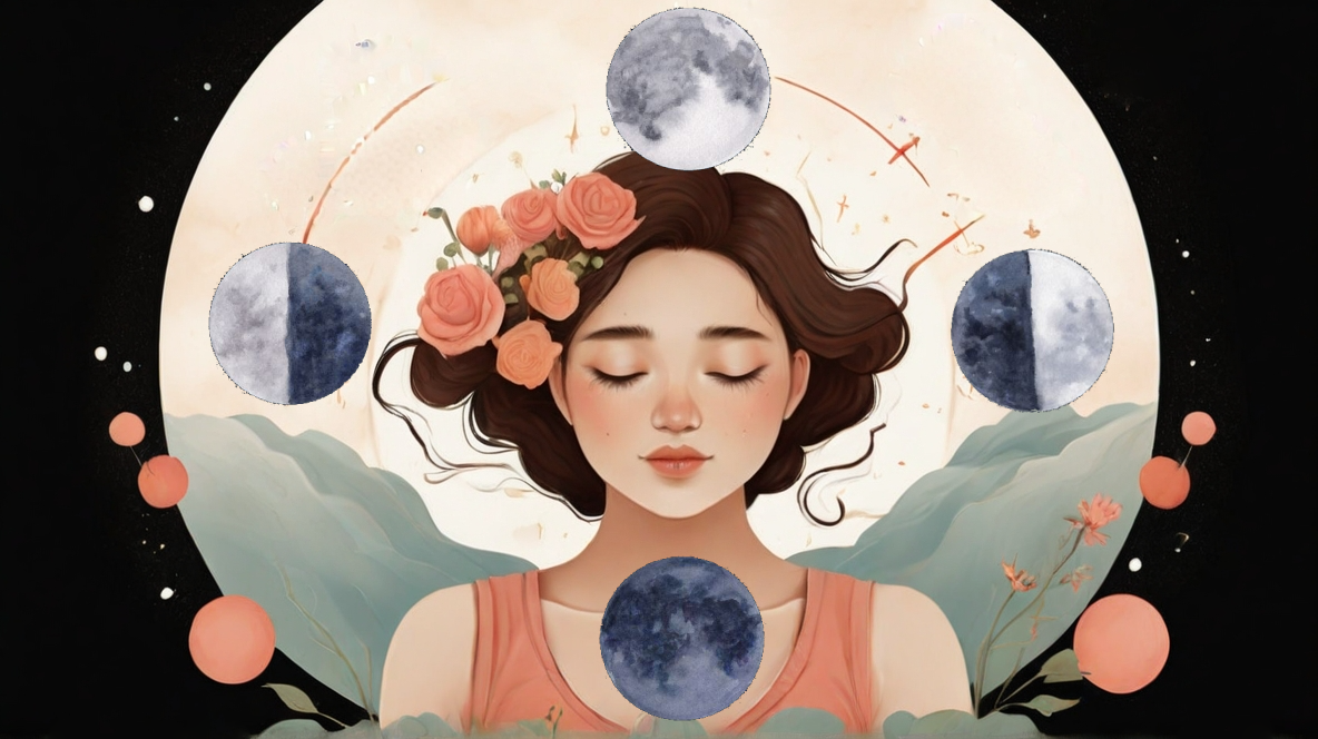fases del ciclo menstrual
