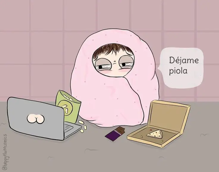 meme de menstruación