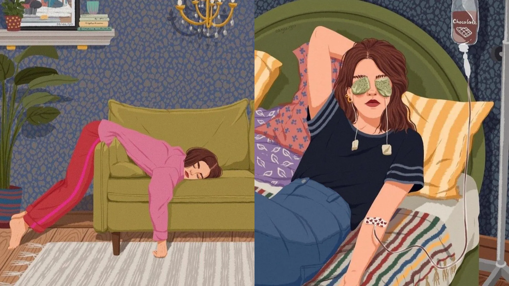 Síndrome premenstrual: Por qué tengo cambios de humor antes de mi periodo