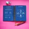 GL-diosas-ciclicas Planner Guardiana Lunar + Manual Ciclo Menstrual