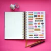 GL-stickers Planner Guardiana Lunar + Manual Ciclo Menstrual